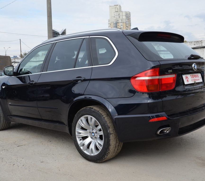 BMW X5 2008