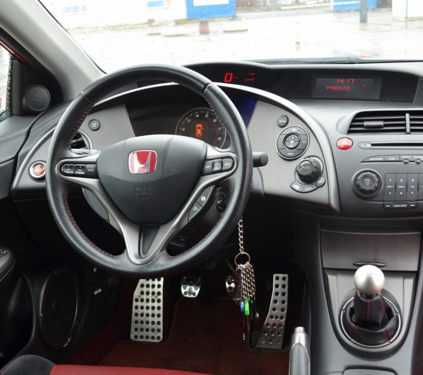 Honda Civic 2008