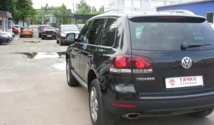 Volkswagen Touareg 2008