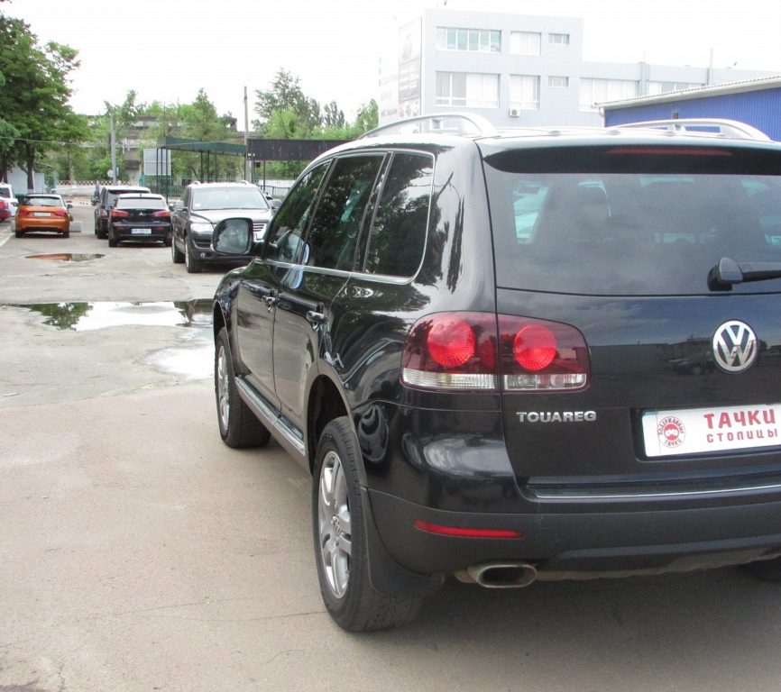 Volkswagen Touareg 2008