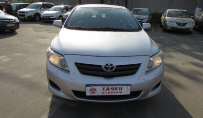 Toyota Corolla 2007