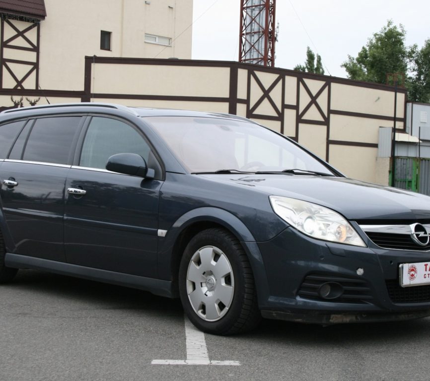 Opel Vectra C 2007