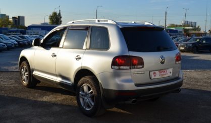 Volkswagen Touareg 2008