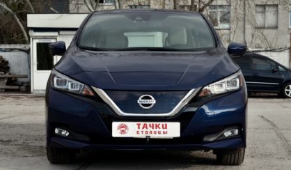 Nissan Leaf 2018