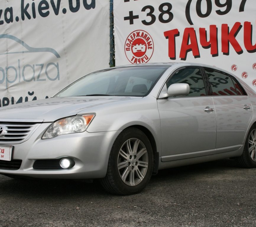 Toyota Avalon 2008
