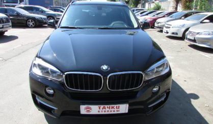 BMW X5 2016