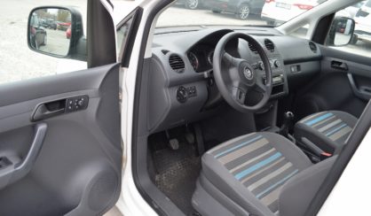 Volkswagen Caddy пасс. 2012