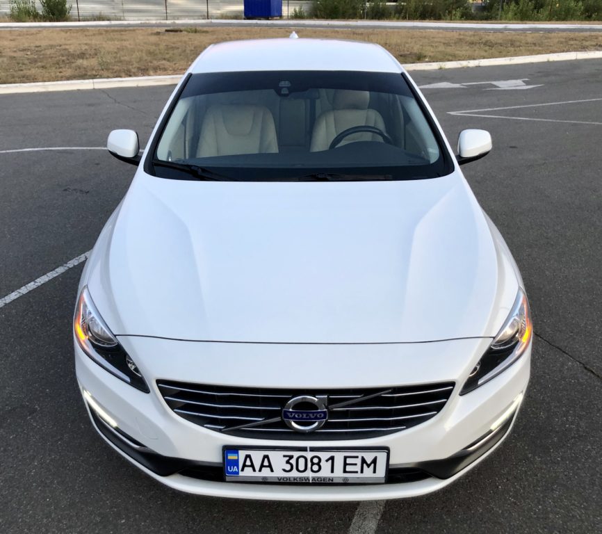 Volvo S60 2015