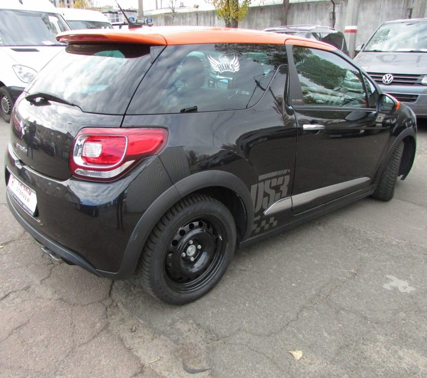 Citroen DS3 2011