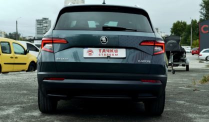 Skoda Karoq 2018