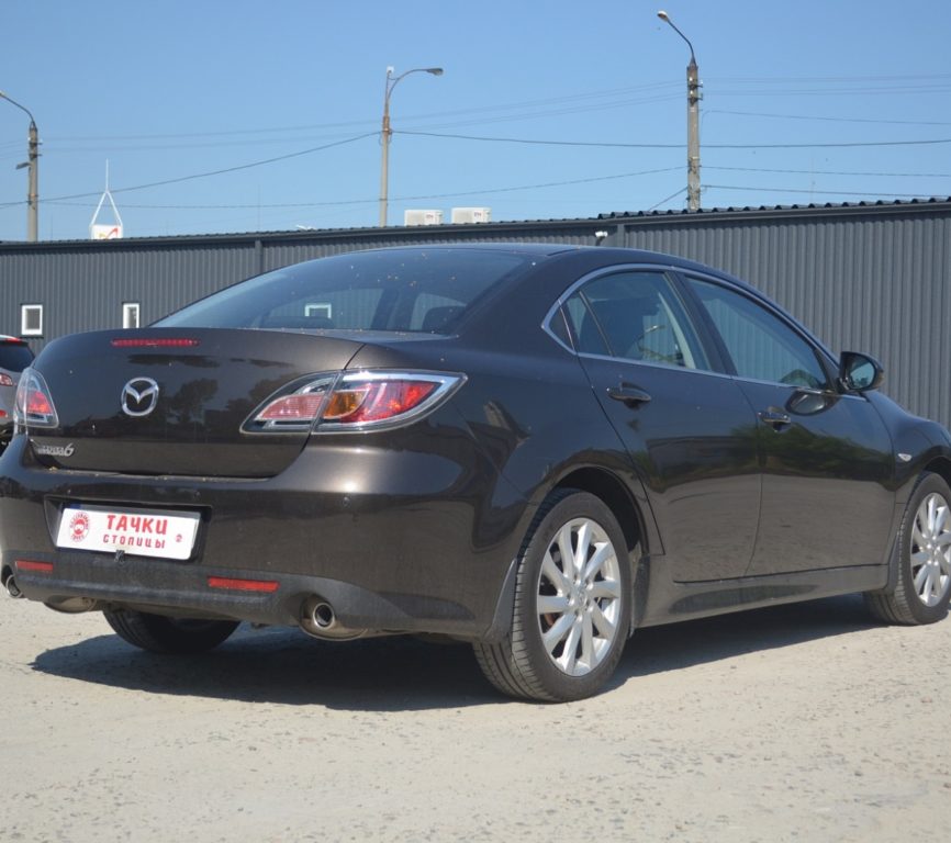 Mazda 6 2010