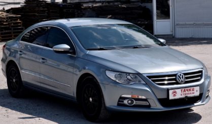 Volkswagen Passat CC 2010