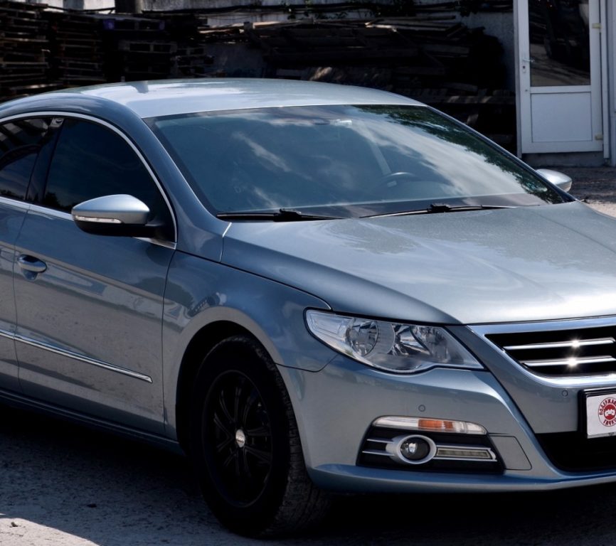 Volkswagen Passat CC 2010