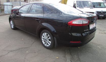 Ford Mondeo 2011