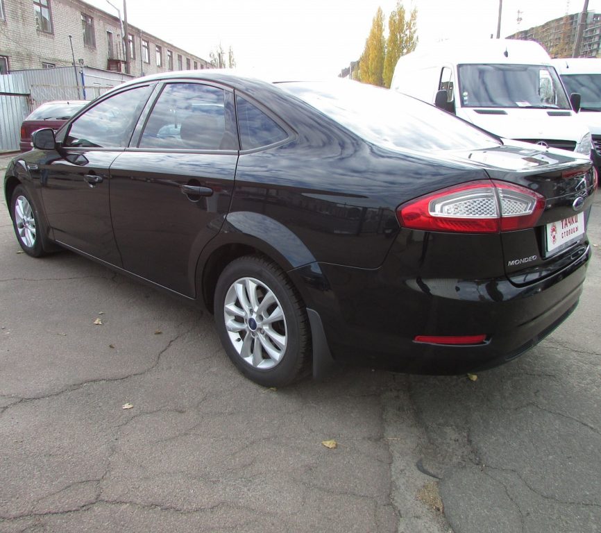 Ford Mondeo 2011