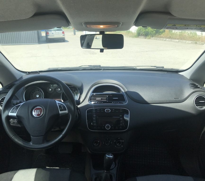 Fiat Grande Punto 2014