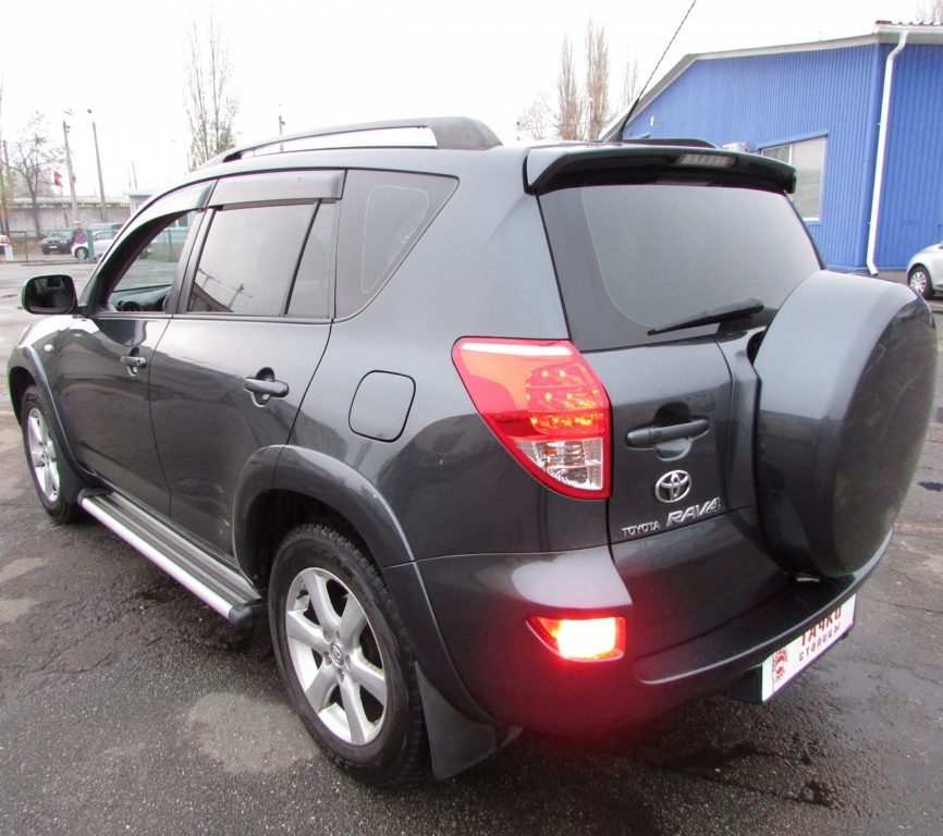 Toyota Rav 4 2008