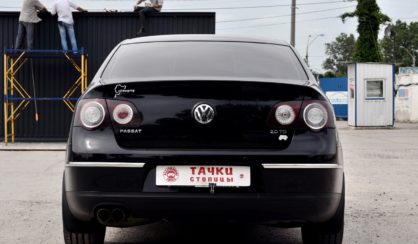 Volkswagen Passat B6 2009