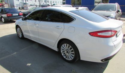 Ford Fusion 2013