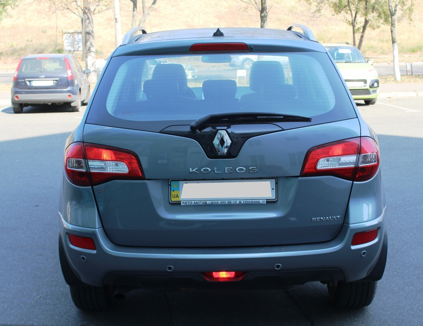 Renault Koleos 2008