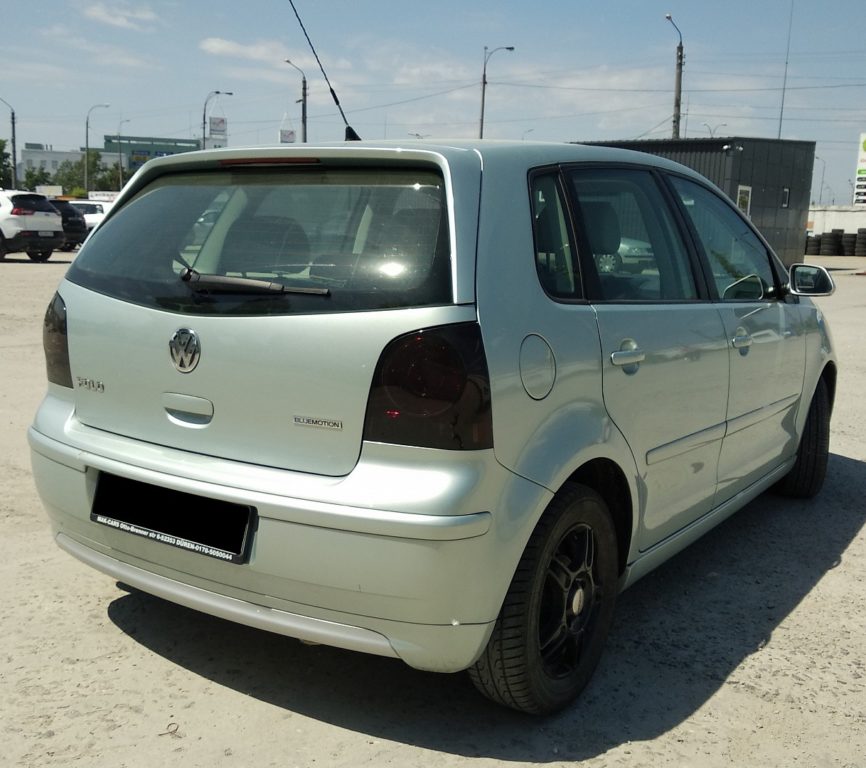 Volkswagen Polo 2008