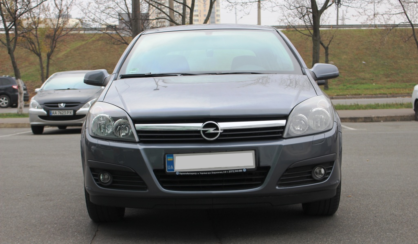 Opel Astra H 2006