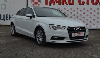 Audi A3 2016