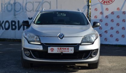 Renault Megane 2012