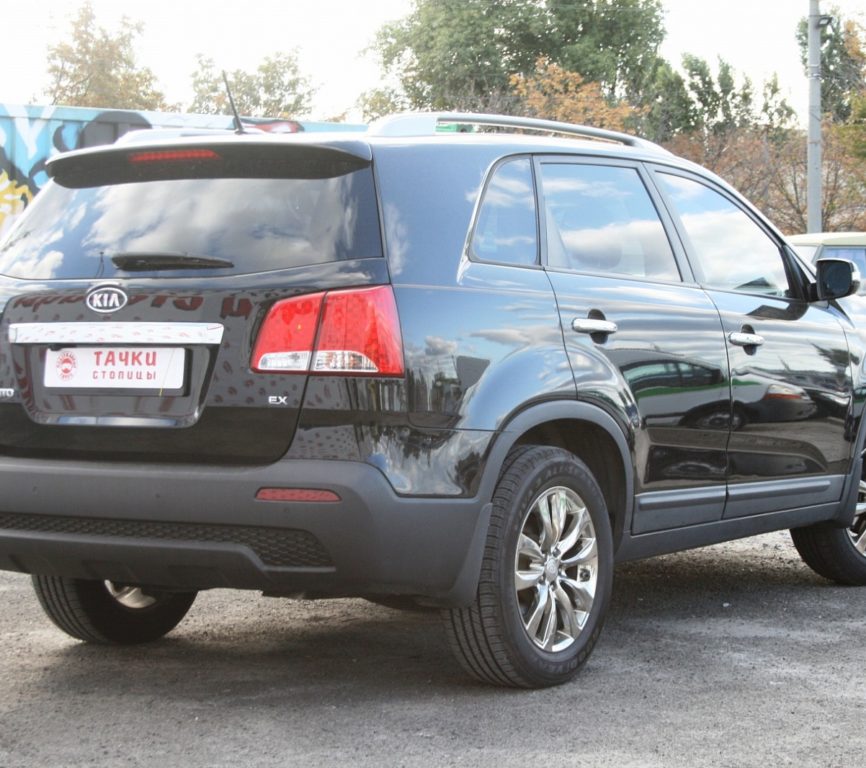 Kia Sorento 2010