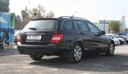 Mercedes-Benz C-Class 2013