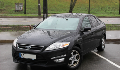 Ford Mondeo 2013