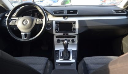 Volkswagen Passat CC 2012