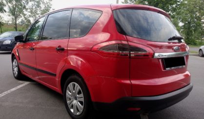 Ford S-Max 2012