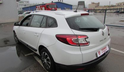 Renault Megane 2010