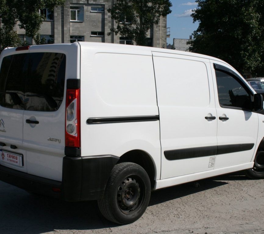 Citroen Jumpy груз. 2012