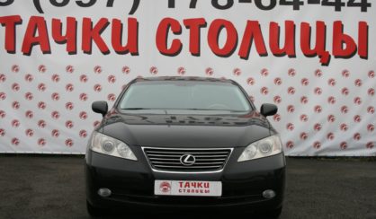 Lexus ES 350 2008