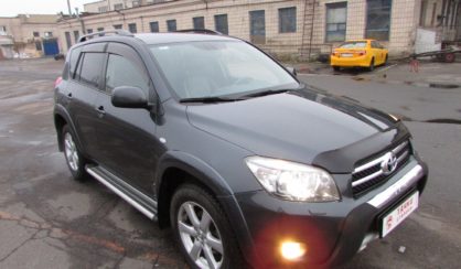 Toyota Rav 4 2008