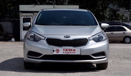 Kia Forte 2014