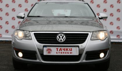 Volkswagen Passat B6 2010