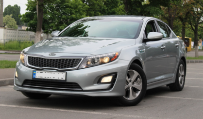 Kia Optima 2014