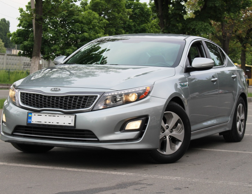 Kia Optima 2014