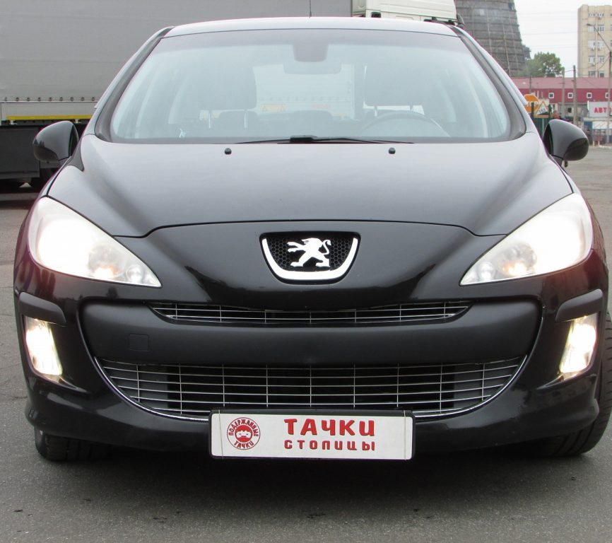 Peugeot 308 2010