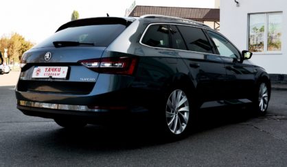 Skoda Superb 2018