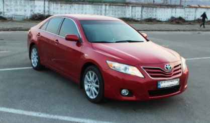 Toyota Camry 2010