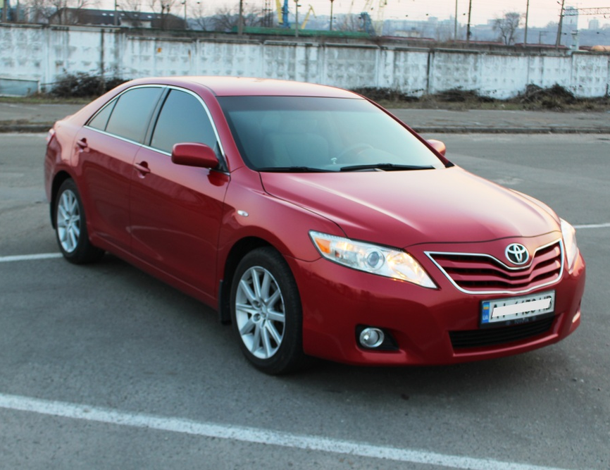 Toyota Camry 2010