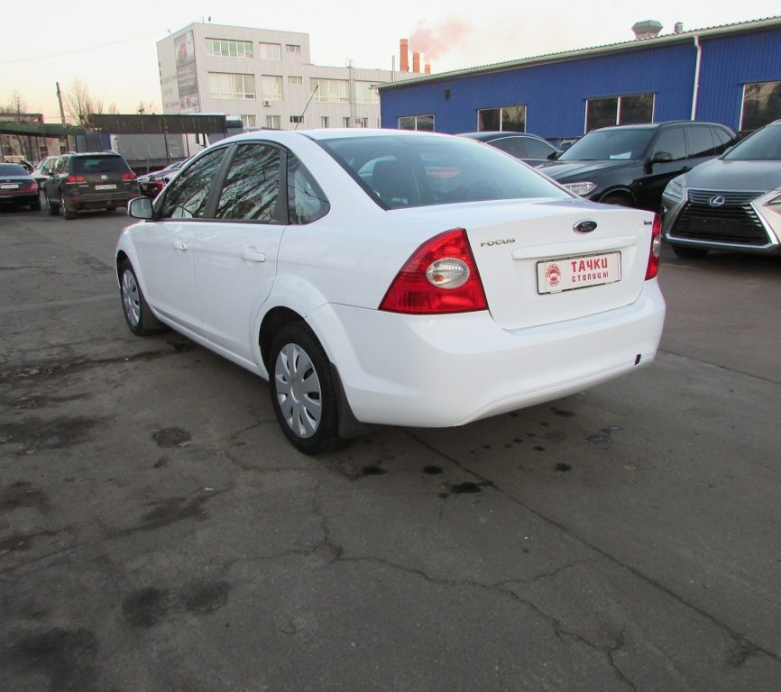 Ford Focus 2011