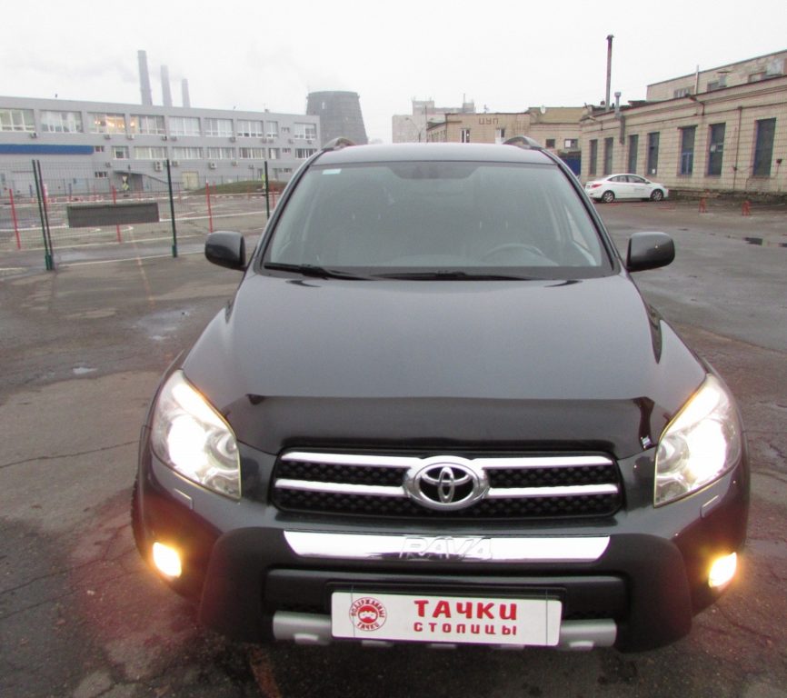 Toyota Rav 4 2008