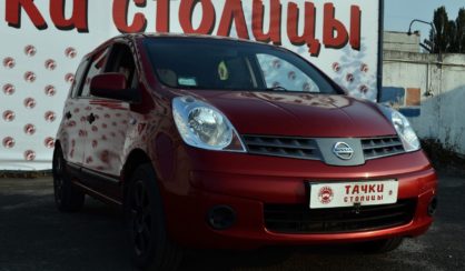 Nissan Note 2008