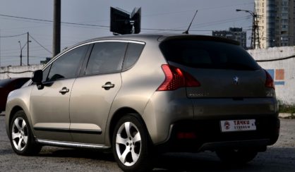 Peugeot 3008 2010