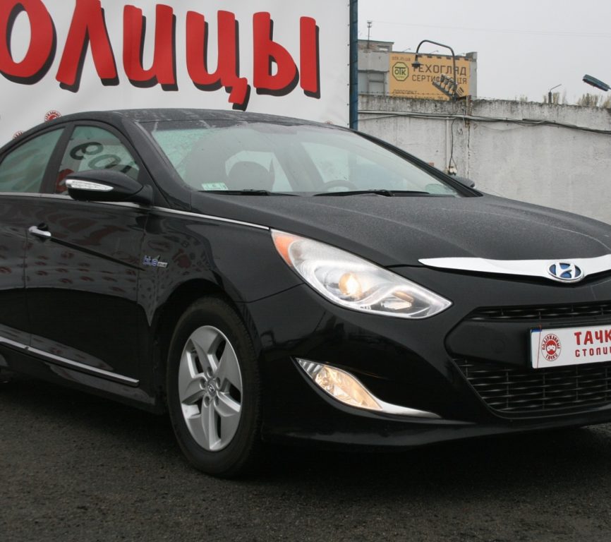 Hyundai Sonata 2012